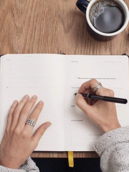 5 Quick and Creative ways to set your goals this January by Pam Covarrubias | Latinas in Media